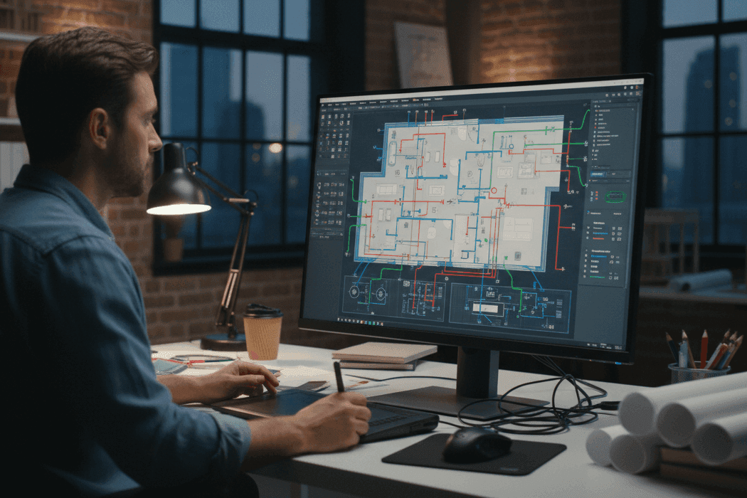 Разработка технического проекта